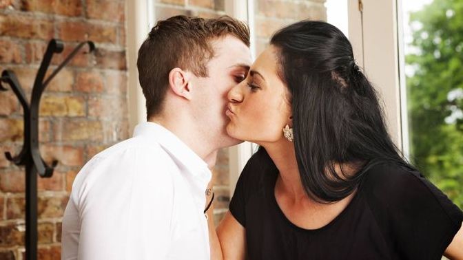 If after a first date you got a kiss on the cheek, would you think they like you or just want to be friends?