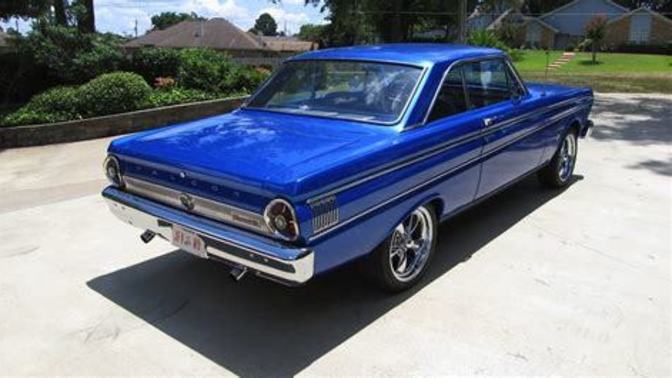 Tell us about your first car and how much you paid for it?