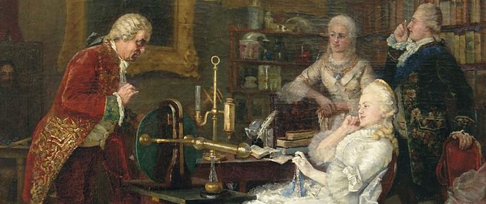 Would you consider yourself, someone you know or can you name a polymath?