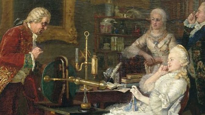 Would you consider yourself, someone you know or can you name a polymath?