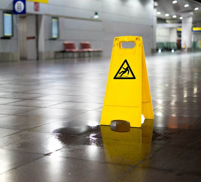 Have you witnessed a violent injury?