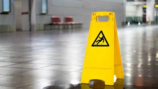 Have you witnessed a violent injury?