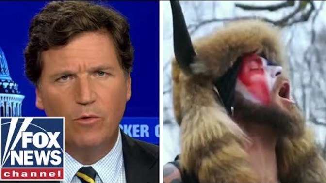 Does Tucker Carlson reveals truth of Jan 6th?