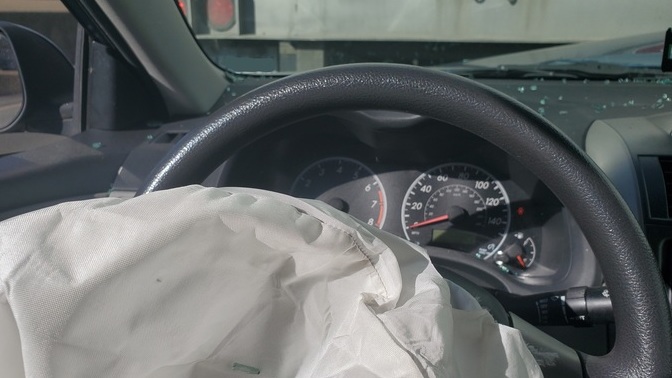 How long after a car accident did it take you or someone you knew to feel comfortable to get behind the wheel again or safe in a car?
