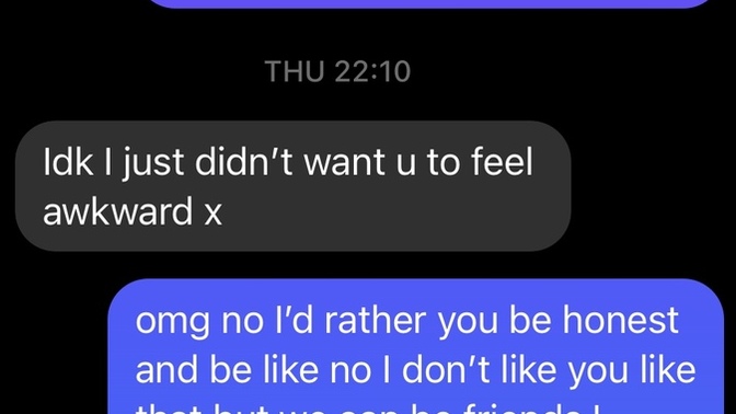 Why would a girl say yes I can kiss her and kiss me back multiple times then later claim I made her uncomfortable?