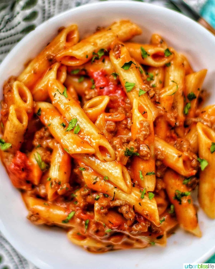 What do you like on your spaghetti?