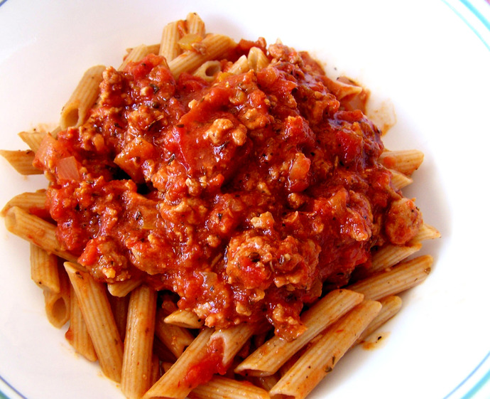 What do you like on your spaghetti?