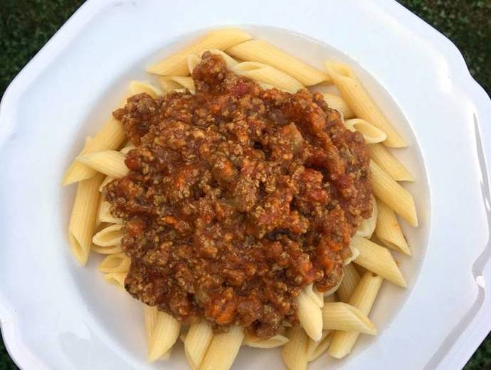 What do you like on your spaghetti?
