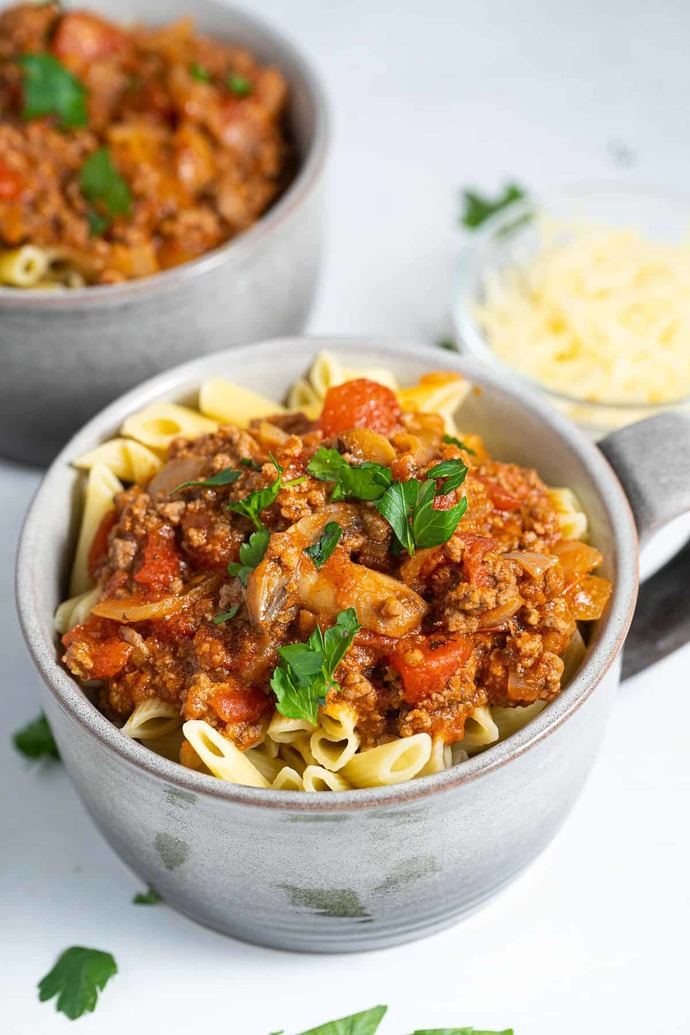 What do you like on your spaghetti?