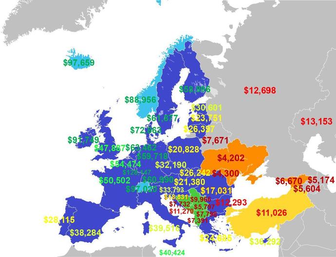 Would you like to have Turkiye and the Ukraine in the EU?