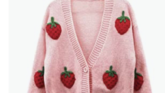 Would it make me look crazy if I wear things like this in the spring/summer?