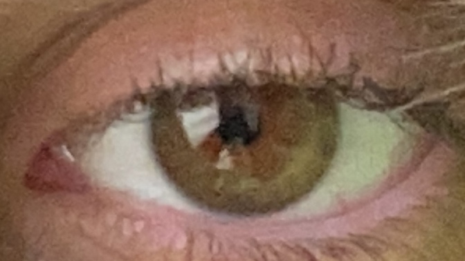 Whats my eye color?