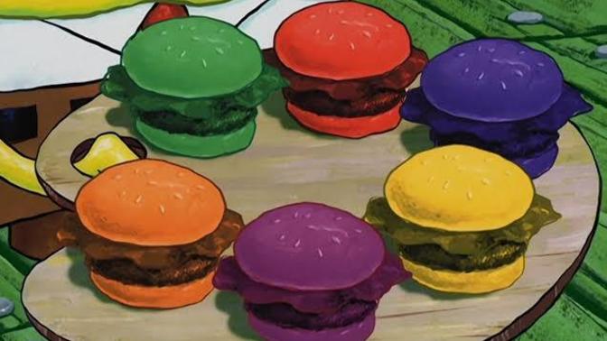 Would you try Pretty Patty?