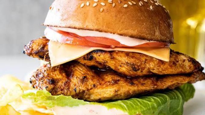 What do you like in your burger?
