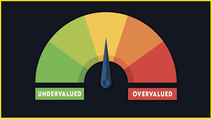 middle value