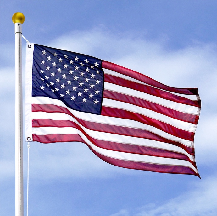 Do you love the United States as an American?
