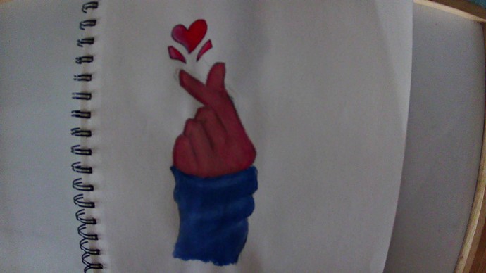 I did some paintings, what one is your fav?