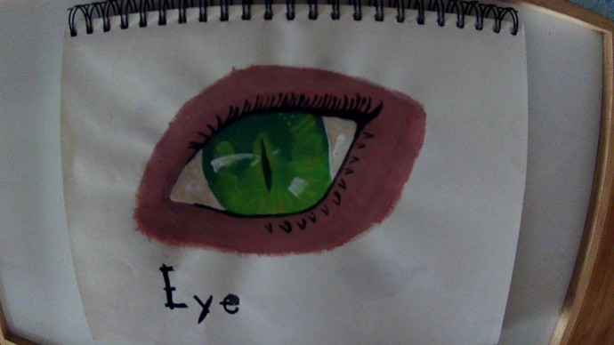 I did some paintings, what one is your fav?