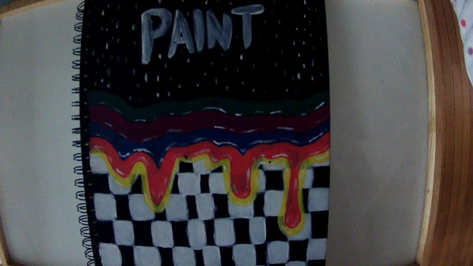 I did some paintings, what one is your fav?