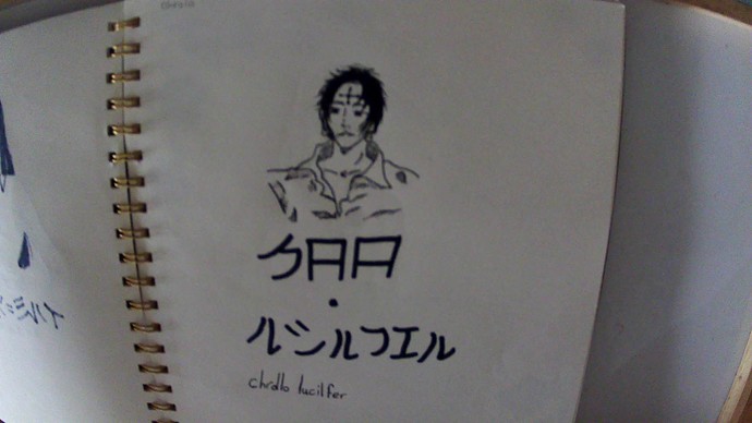 I drew some HXH (Hunter X Hunter) characters what one is your fav?