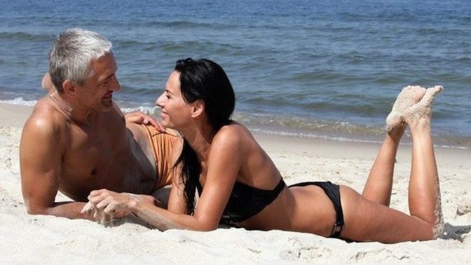 Why are men becoming more youth obsessed?