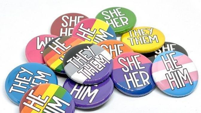 I'm changing my name and pronouns soon, any tips to help others adjust?