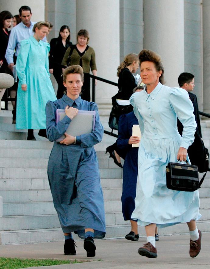 Can we talk about polygamy?