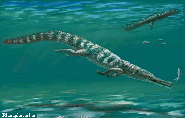 What was the most frightening prehistoric sea monster?