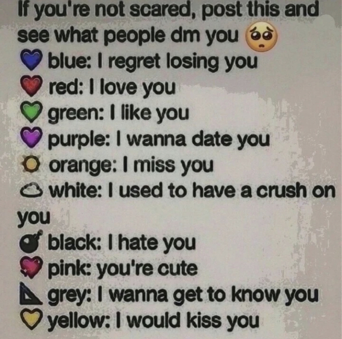 (You can pick max4) Which heart/ hearts?