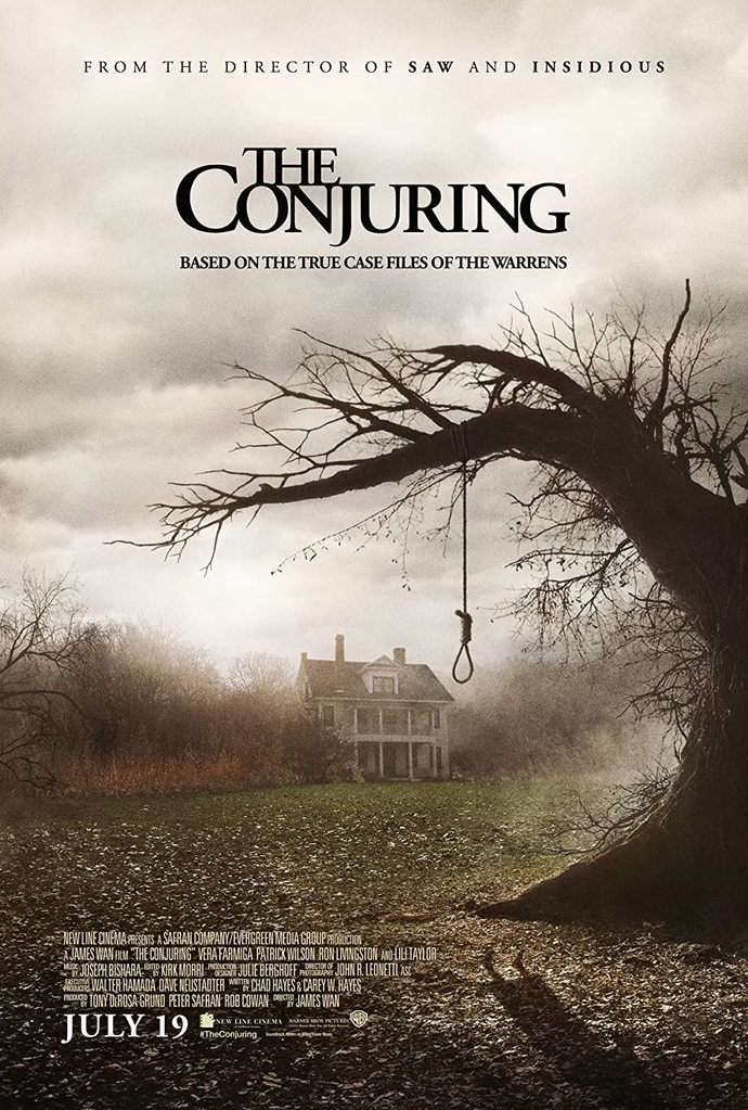 the conjuring 8/10
