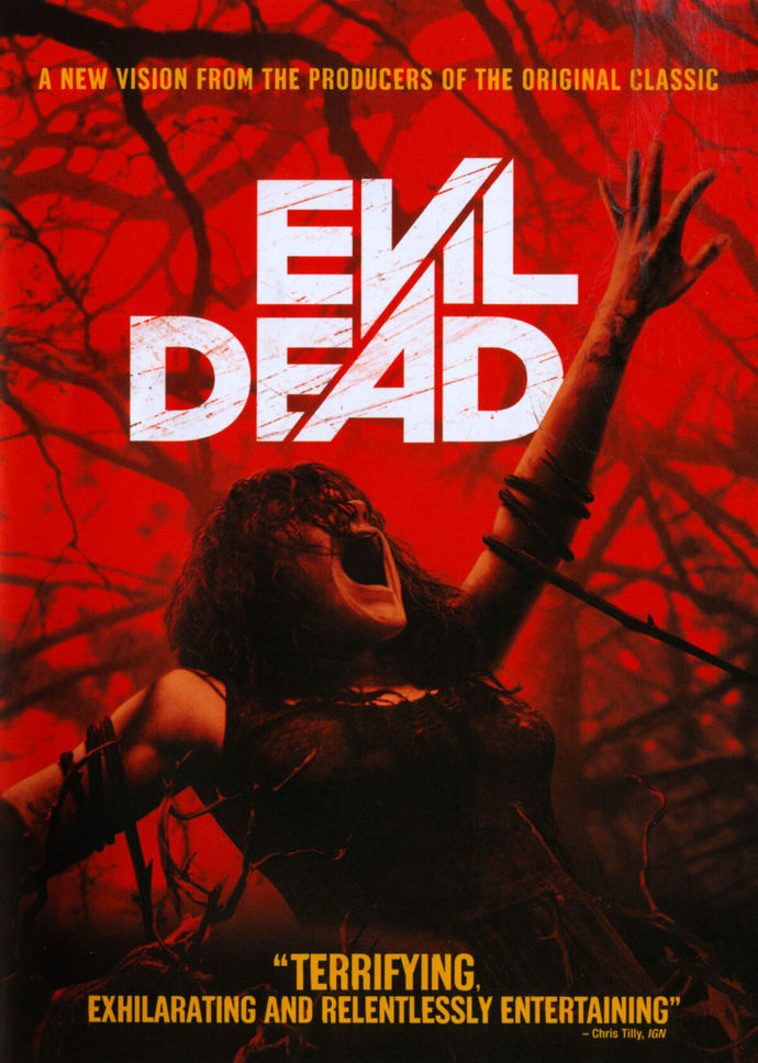 evil dead 7/10