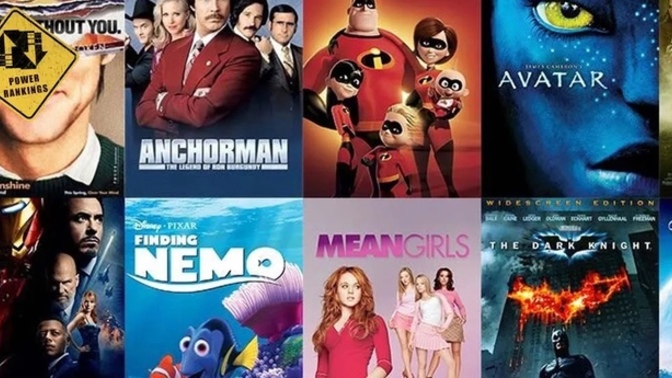 What is your favorite 00s movie?