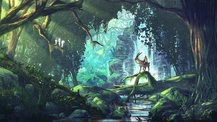 What is your desktop and/or phone background?