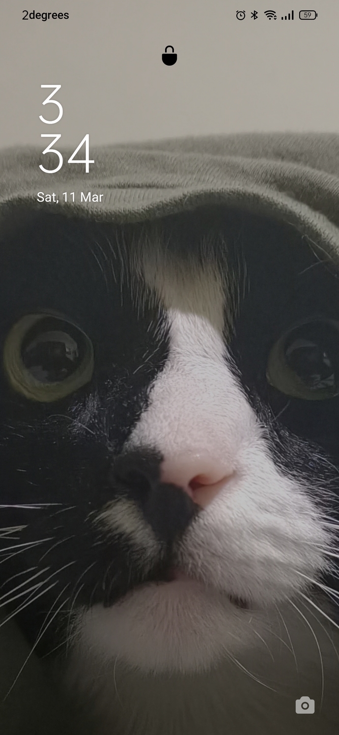 What is your desktop and/or phone background?