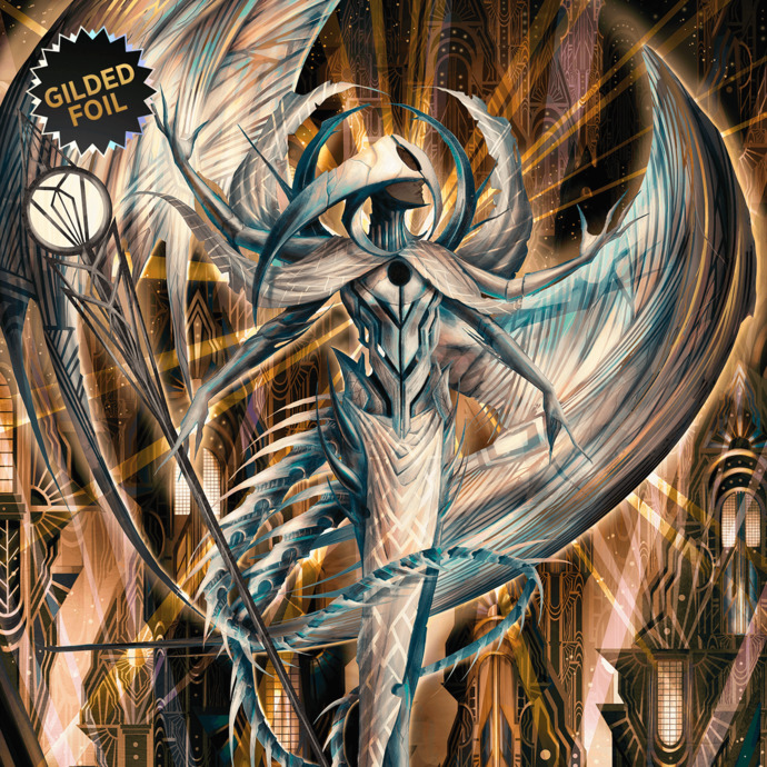  Atraxa, Praetors’ Voice  Did get this one