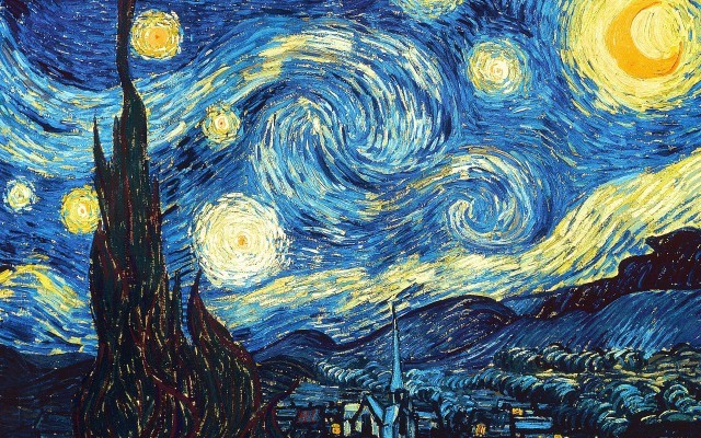 What is your desktop and/or phone background?