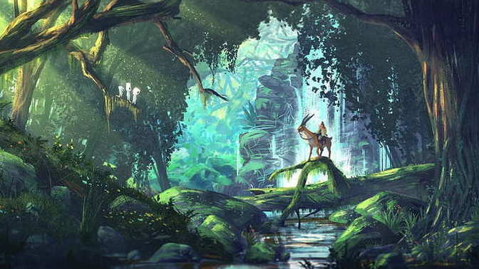 What is your desktop and/or phone background?