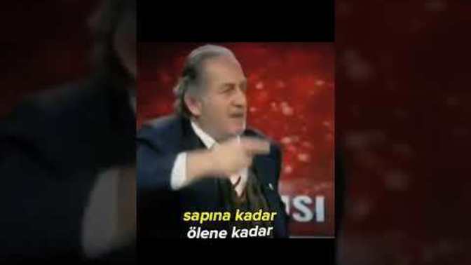 Is anyone watching Turkish Historian Kadir Mısıroglu?