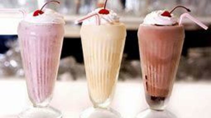 Do you like milkshakes, maltshakes, or both?