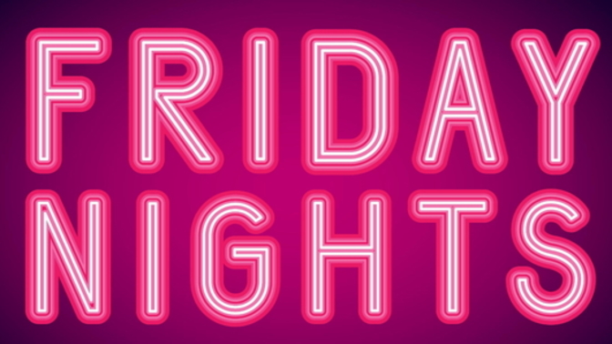 What do you normally do on Friday nights?