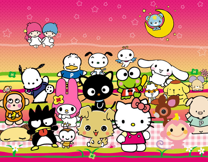 Those Familiar with the Sanrio frachise?