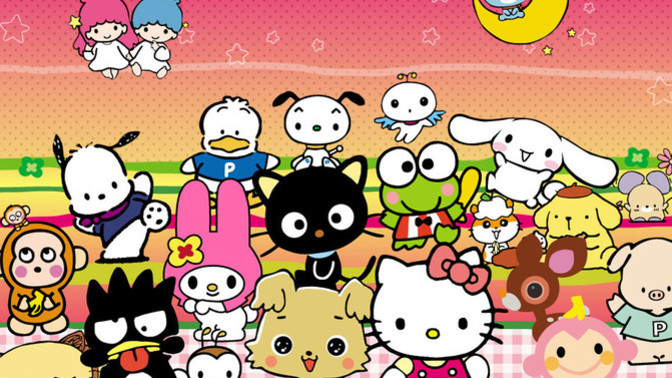 Those Familiar with the Sanrio frachise?