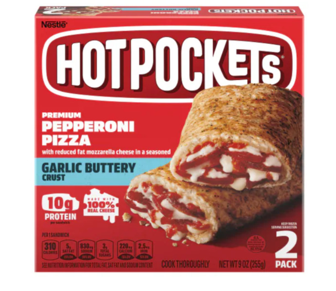 Does anyone remember this mystery food?