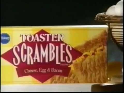 Does anyone remember this mystery food?
