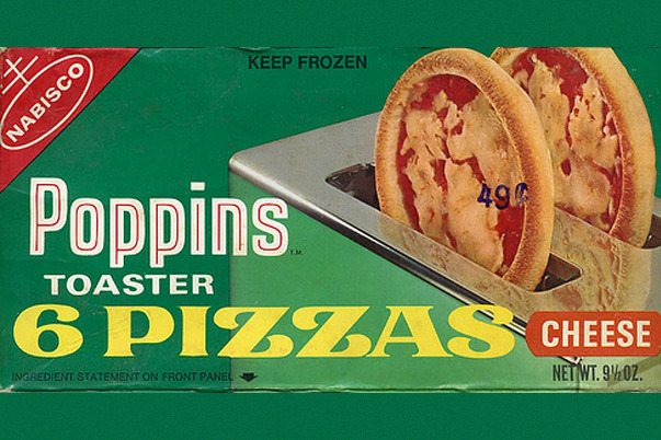 Does anyone remember this mystery food?