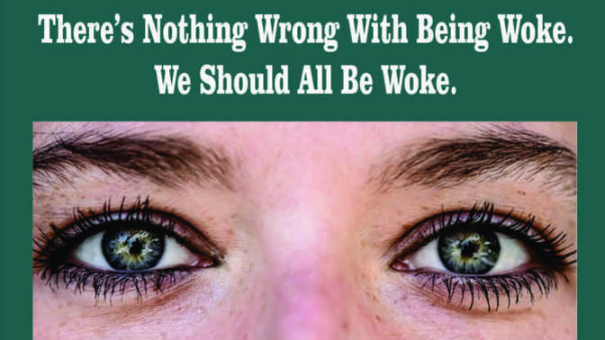 Did YOU know that most Americans actually view the term 'woke' in a positive light?