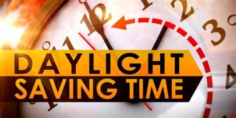 How do you feel about daylight savings time?