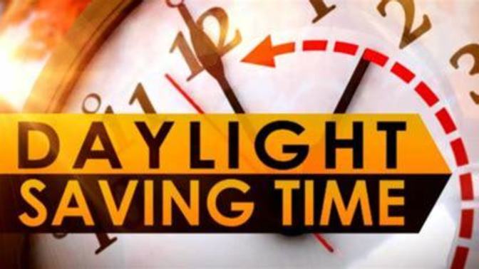 How do you feel about daylight savings time?
