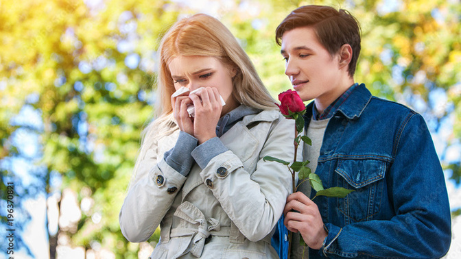 What would you think if a girl cried on a date?