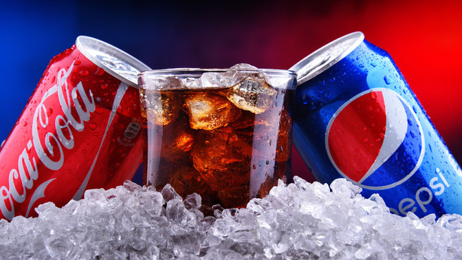 Are you team Coca-Cola or team Pepsi?